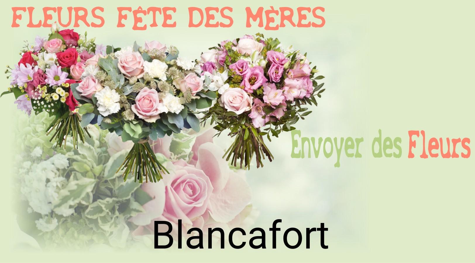 Bouquet de Fête des Mères livré à Blancafort