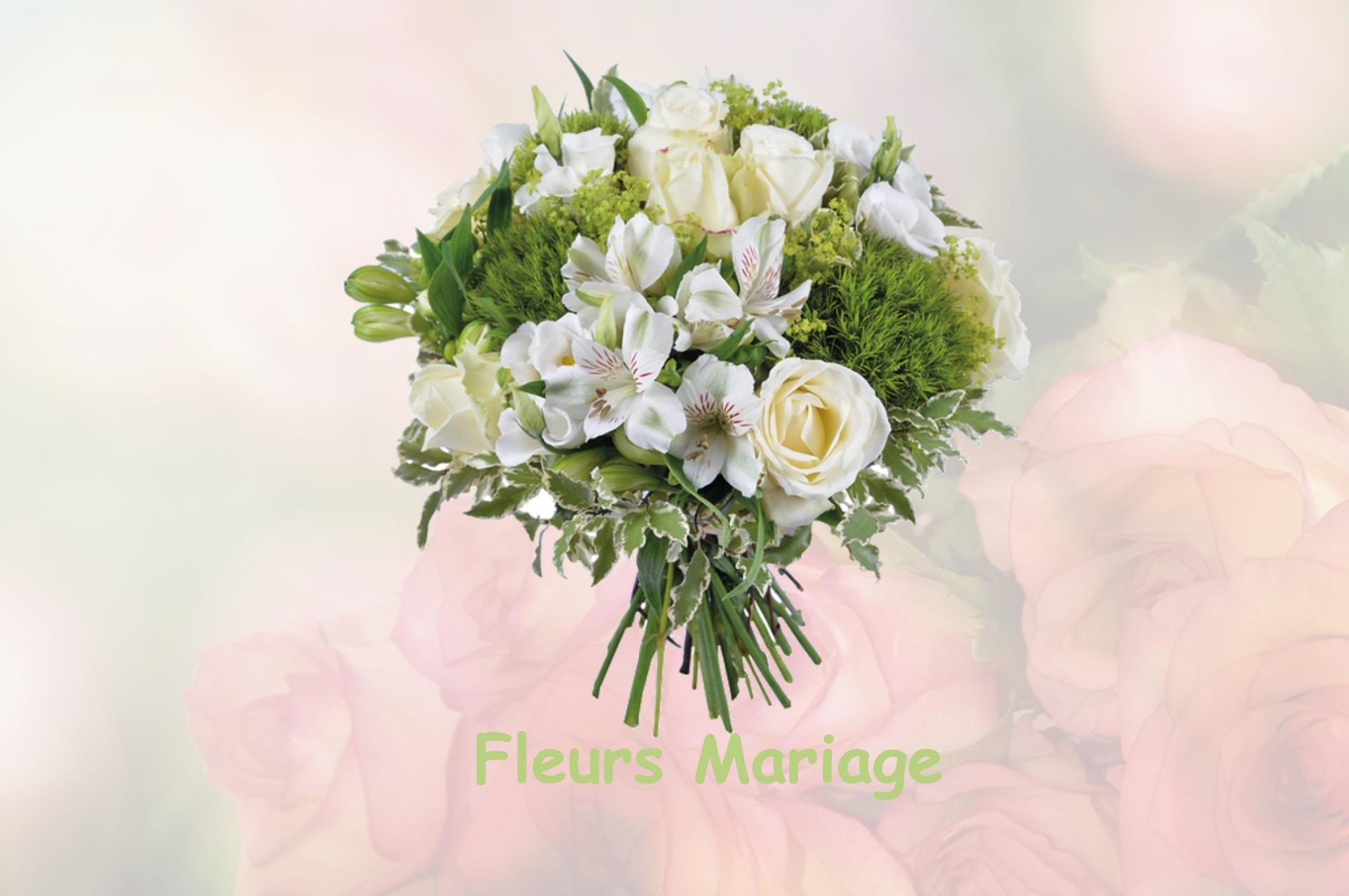 fleurs mariage BLANCAFORT