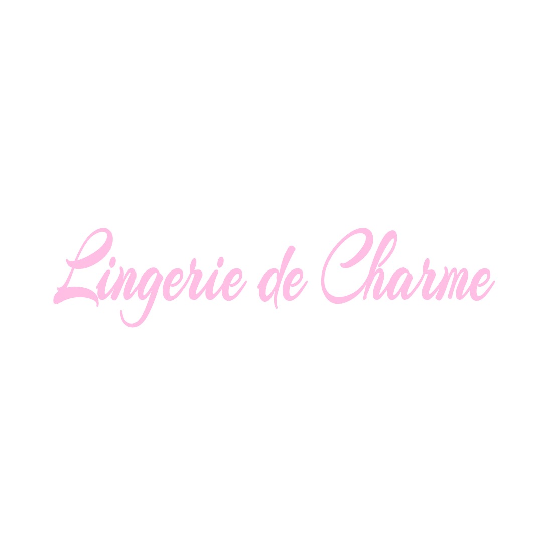 LINGERIE DE CHARME BLANCAFORT